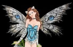 Große Elfen Figur - Tiger Lily Weiß -Figuren Deko Verkauf 5819 8 tiger lily 8 1280x1280