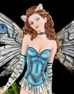 Große Elfen Figur - Tiger Lily Weiß -Figuren Deko Verkauf 5819 9 tiger lily 9 1280x1280