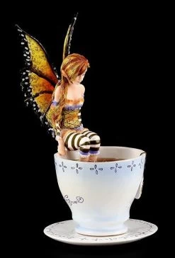 Elfen Figur - Warm Toes Faery -Figuren Deko Verkauf 6052 6 warm toes faery 6 1280x1280