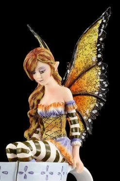 Elfen Figur - Warm Toes Faery -Figuren Deko Verkauf 6052 8 warm toes faery 8 1280x1280