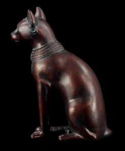 Bastet Figur Klein - Kupferoptik -Figuren Deko Verkauf 6068 3 figur bastet 3 1280x1280