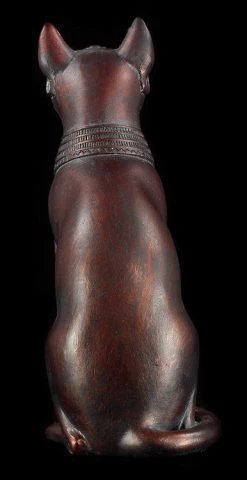 Bastet Figur Klein - Kupferoptik -Figuren Deko Verkauf 6068 4 figur bastet 4 1280x1280