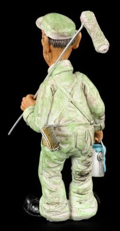 Malermeister - Funny Job Figur -Figuren Deko Verkauf 6228 3 maler figur 3 1280x1280