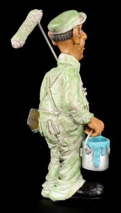 Malermeister - Funny Job Figur -Figuren Deko Verkauf 6228 4 maler figur 4 1280x1280