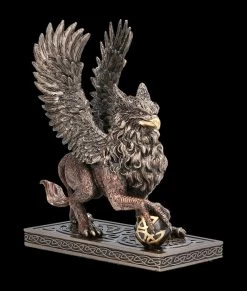 Greif Figur Auf Rechteckiger Base -Figuren Deko Verkauf 708 7695 Greif Figur auf rechteckiger Base 1 1280x1280