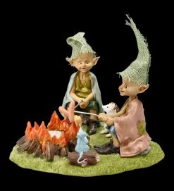Teelichthalter - Pixie Kobolde Beim Grillabend -Figuren Deko Verkauf 814 5970 Teelichthalter Pixie Kobolde beim Grillabend 3FDAJobGbJkr8V 1280x1280