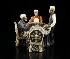Skelett Figur - Skelette Am Pokertisch -Figuren Deko Verkauf 8807 1 skeleton figurine 1 1280x1280