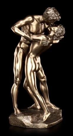 Akt Figur - Das Liebende Paar