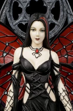Anne Stokes Figur - Aracnafaria -Figuren Deko Verkauf Anne Stokes Figur Aracnafaria 7 1280x1280