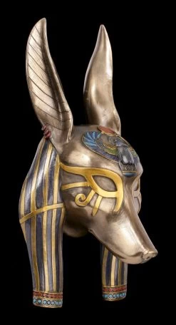 Neue Produkte -Figuren Deko Verkauf Anubis Wandrelief Altaegyptischer Gott Der Totenriten 1 1280x1280