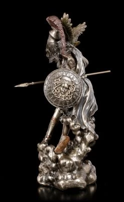 Athena Figur - Griechische Göttin Mit Eule -Figuren Deko Verkauf Athena Figur Griechische Goettin Mit Eule 4 1280x1280