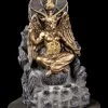 Backflow Räucherkegelhalter - Baphomet 1 Backflow Räucherkegelhalter - Baphomet -Figuren Deko Verkauf Backflow Raeucherkegelhalter Baphomet 1280x1280