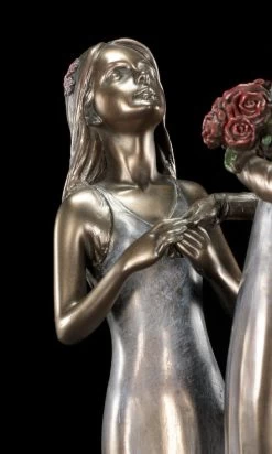 Braut Figur Mit Brautjungfer -Figuren Deko Verkauf Braut Figur Brautjungfer 10 1280x1280