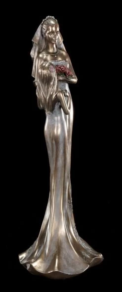 Braut Figur Mit Brautjungfer -Figuren Deko Verkauf Braut Figur Brautjungfer 7 1280x1280