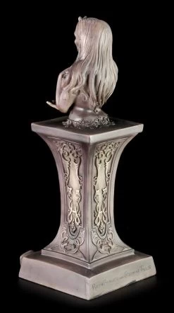 Büste - Gekrönte Halbmond Göttin -Figuren Deko Verkauf Bueste Halbmond Goettin 4 1280x1280