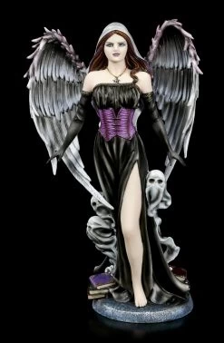 Dark Angel Figur - Larva Mit Seelengeistern