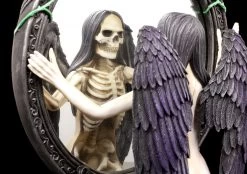 NEMESIS NOW Dark Angel Figur - Spiegelung Des Schicksals -Figuren Deko Verkauf Dark Angel Spiegel 3 1280x1280