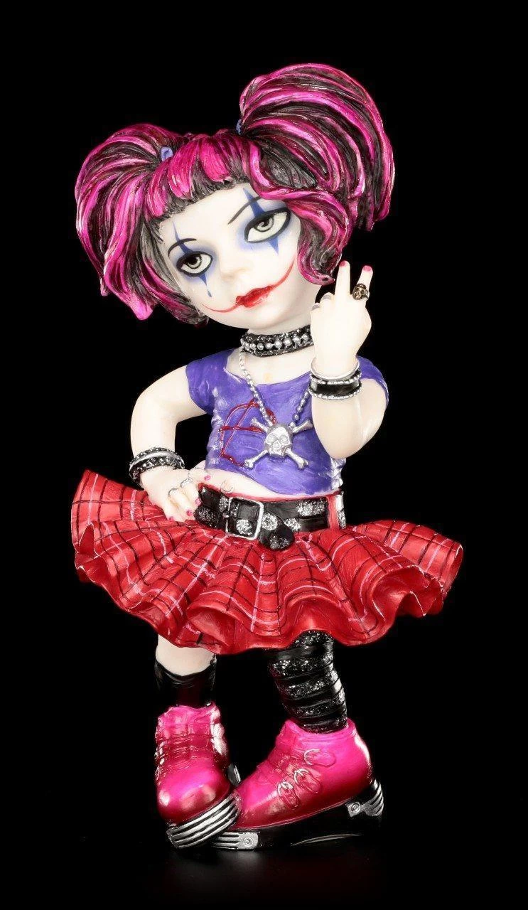 Cosplay Kids Figur - Little Miss Rebel 5 Cosplay Kids Figur - Little Miss Rebel – Bild 3