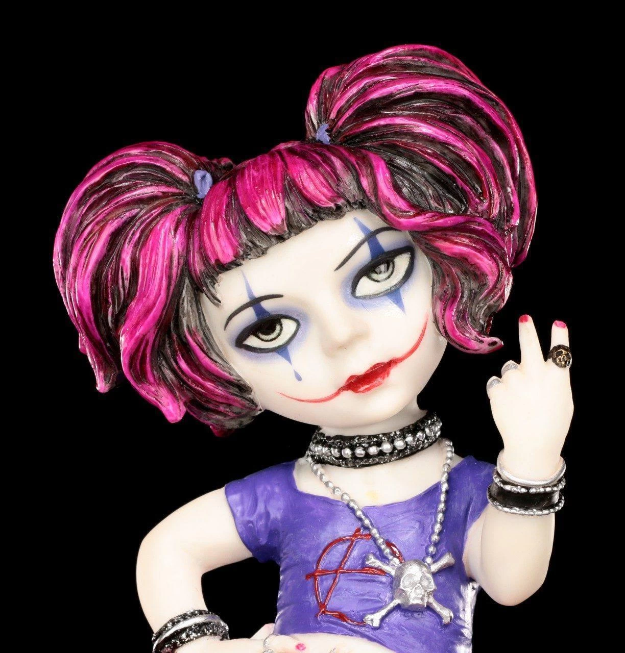 Cosplay Kids Figur - Little Miss Rebel 11 Cosplay Kids Figur - Little Miss Rebel – Bild 9