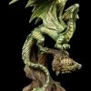 Drachen Figur - Adult Forest Dragon -Figuren Deko Verkauf Drachen Figur Adult Forest Dragon 1280x1280