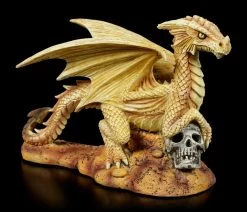 Drachen Figur - Baby Desert Dragon