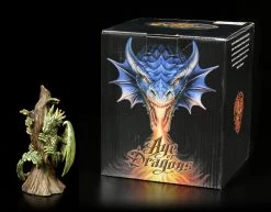 Drachen Figur - Baby Forest Dragon -Figuren Deko Verkauf Drachen Figur Baby Forest Dragon 6 1280x1280