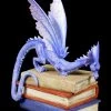 Drachen Figur - Book Dragon -Figuren Deko Verkauf Drachen Figur Book Dragon 1280x1280