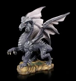 Drachen Figur - Dark Dragon -Figuren Deko Verkauf Drachen Figur Dark Dragon 2 1280x1280
