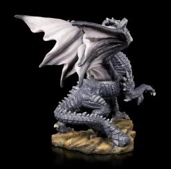 Drachen Figur - Dark Dragon -Figuren Deko Verkauf Drachen Figur Dark Dragon 4 1280x1280
