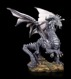 Drachen Figur - Dark Dragon