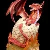 Drachen Figur - Feuerdrache Glutarios Schlüpft Aus Ei -Figuren Deko Verkauf Drachen Figur Feuerdrache Glutarios Schluepft Aus Ei 1280x1280