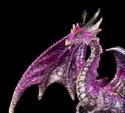 Drachen Figur Auf Totenkopf - Loyal Defender -Figuren Deko Verkauf Drachen Figur Loyal Defender 5 1280x1280