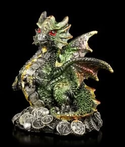 Drachen Figuren 4er Set - Glücksmünzen -Figuren Deko Verkauf Drachen Figuren 4er Set Gluecksmuenzen 5 1280x1280