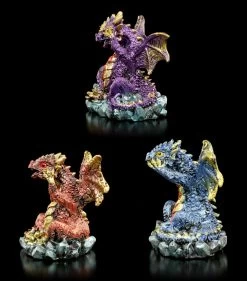 Drachen Figuren 3er Set - Nichts Böses -Figuren Deko Verkauf Drachen Figuren Nichts Boeses 3er Set 1lDoWADM6p9u1y 1280x1280