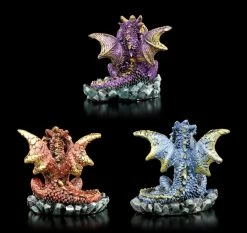 Drachen Figuren 3er Set - Nichts Böses -Figuren Deko Verkauf Drachen Figuren Nichts Boeses 3er Set 2ZVpqlnLWi35fz 1280x1280