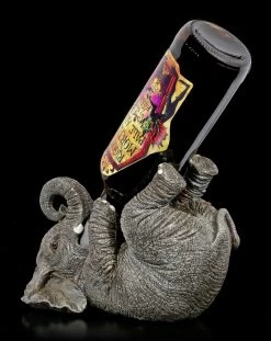 NEMESIS NOW Elefant Als Flaschenhalter -Figuren Deko Verkauf Elefant Als Flaschenhalter 2 1280x1280