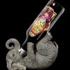 NEMESIS NOW Elefant Als Flaschenhalter
