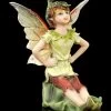 Kleine Elfen Figur - Cirdan Blickt In Den Himmel -Figuren Deko Verkauf Elfe Gruen 1280x1280