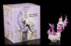 Elfen Figur Mit Tasse - Cup Fairy With Dragon -Figuren Deko Verkauf Elfe Tasse Drache 7 1280x1280