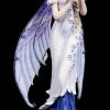 Elfen Figur - Brighid Stehend Mit Blumenkleid
