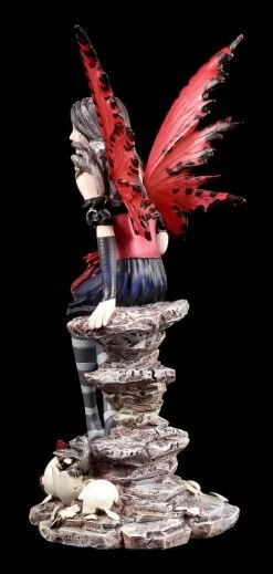 Elfen Figur Mit Drachen Jungen - Natascha -Figuren Deko Verkauf Elfen Figur Drachen Jungen 3 1280x1280