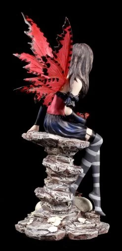 Elfen Figur Mit Drachen Jungen - Natascha -Figuren Deko Verkauf Elfen Figur Drachen Jungen 4 1280x1280