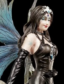 Elfen Figur - Isadra Mit Weißem Drachen -Figuren Deko Verkauf Elfen Figur Isadra Mit Weissen Drachen 4 1280x1280