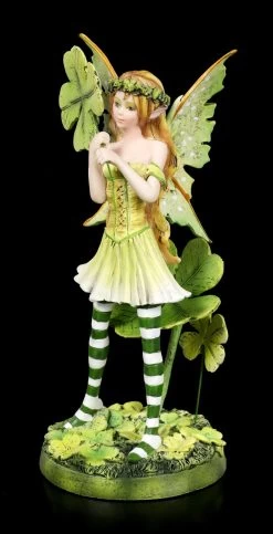 Elfen Figur - Tanja Mit Vierblättrigen Kleeblatt -Figuren Deko Verkauf Elfen Figur Tanja Mit Vierblaettrigen Kleeblatt 2YRg9SiNWNFE2c 1280x1280