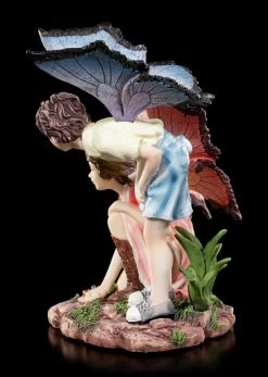 Elfen Figuren - Junge Und Mädchen Beim Spielen -Figuren Deko Verkauf Elfen Figuren Freunde Spielen 2 1280x1280