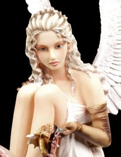 Engel Figur - Nienna Mit Drache Auf Autoreifen -Figuren Deko Verkauf Engel Autoreifen Drache 5580f53a53423f 1280x1280