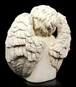 Engel Figur - Cherub Im Gebet Vertieft -Figuren Deko Verkauf Engel Betend 357ebace84cb00 1280x1280