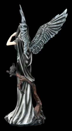 Dark Angel Figur - Raben Schatten -Figuren Deko Verkauf FS12999 Dark Angel Figur Raben Schatten 5 1280x1280