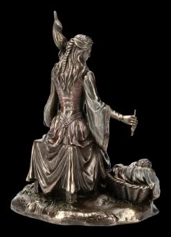 Frigga Figur - Nordische Göttin Der Liebe Und Ehe -Figuren Deko Verkauf FS13441 Frigga Figur Nordische Goettin der Liebe und Ehe 7 1280x1280