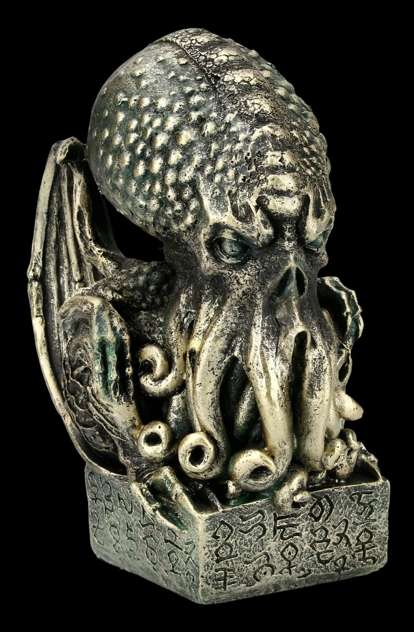 Cthulhu Figur - Der Große Alte 3 Cthulhu Figur - Der Große Alte